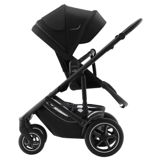 Коляска 2 в 1 Britax Roemer Smile 5Z Space Black - 9